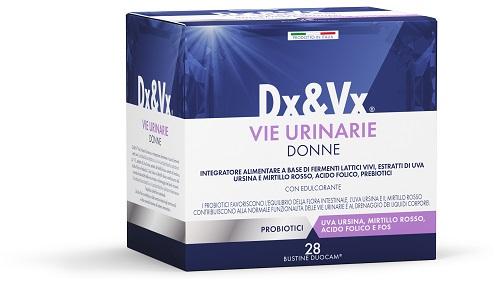 ND Dx&vx Vie Urinarie DONNE28BUST