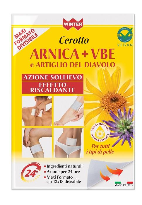 Winter Winter Cerotto Arnica+vbe Art
