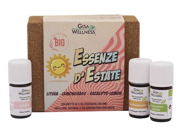 ND Kit Essenze Estate 3OLI Bio