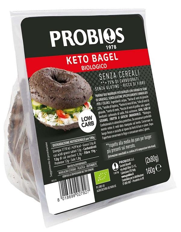 Healtion Keto Bagel 160 g