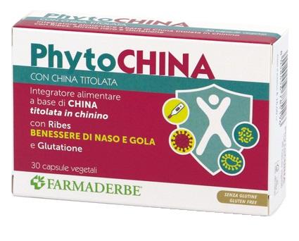 ND Phyto China 30 capsule