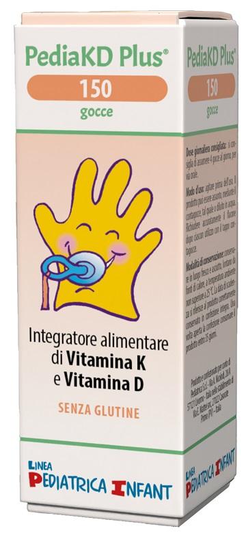 ND Pediakd Plus 150 5 ml