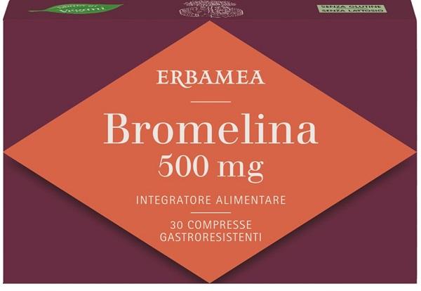 ND Bromelina 500 mg 30 compresse