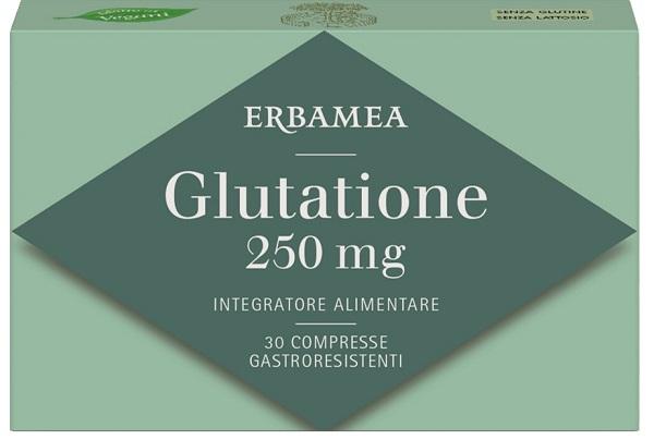 ND Glutatione 250 mg 30 compresse