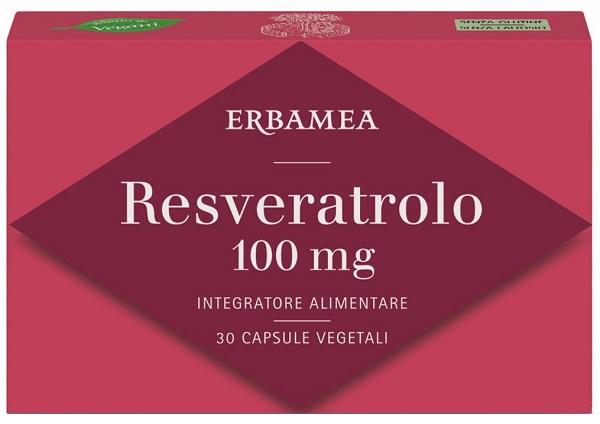 ND Resveratrolo 100 mg 30 capsule