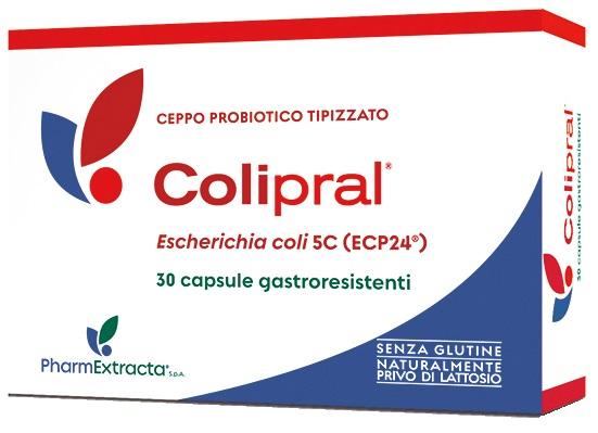 ND Colipral 30 capsule