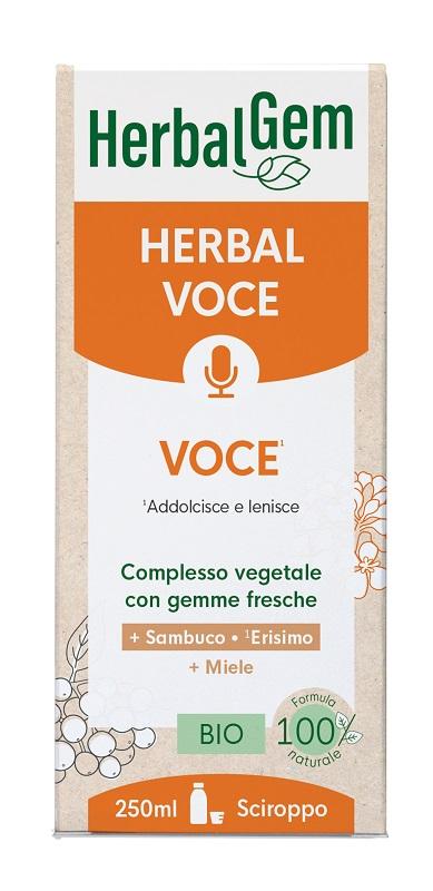 ND Herbalgem Herbal Voce Sciroppo