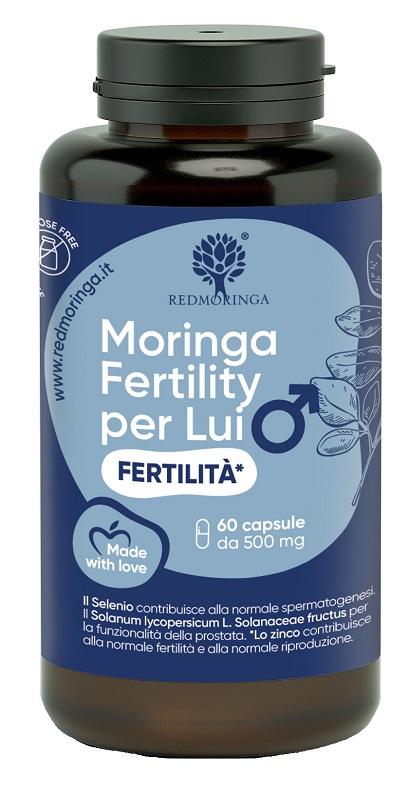 ND Redmoringa Fertility Lui 60 capsule