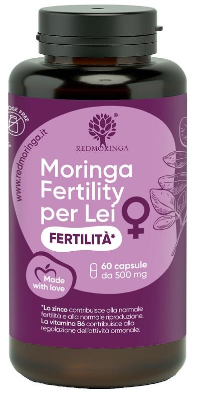 ND Redmoringa Fertility Lei 60 capsule