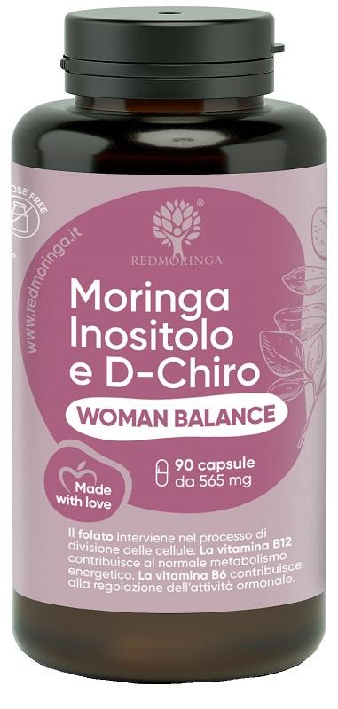 ND Redmoringa Woman Balance 90 capsule