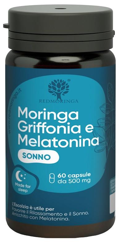 ND Redmoringa Mor Griff Mel 60 capsule