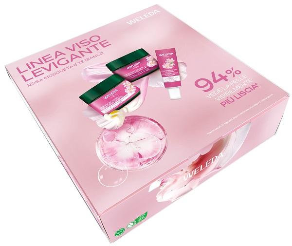 Weleda Couvette Viso Levigante Ra/te'