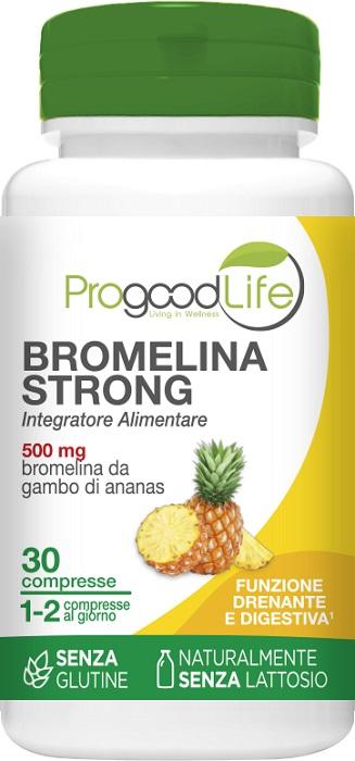 ND Bromelina Strong 30 Compresse