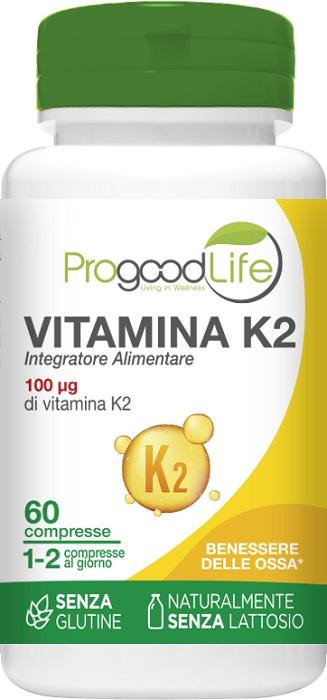 ND Vitamina K2 60 Compresse