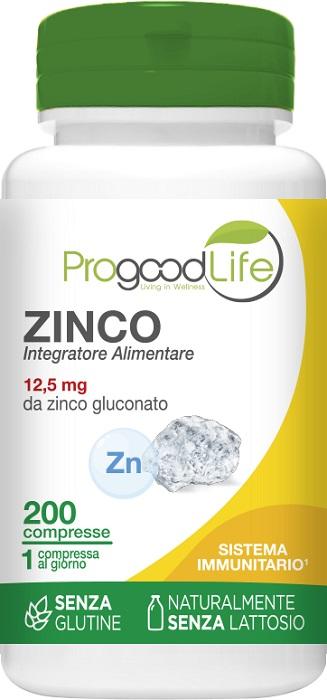 ND Zinco 200 Compresse
