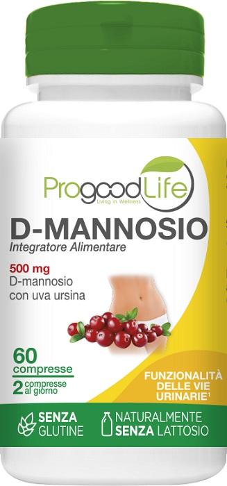 ND D-mannosio 60 Compresse