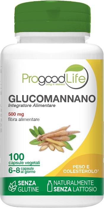 ND Glucomannano 100 Capsule