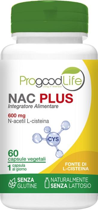 ND Nac Plus 60 Capsule