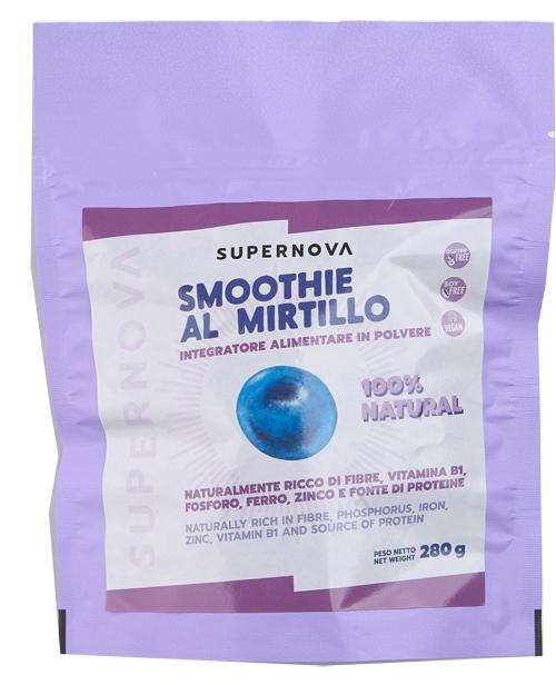 ND Supernova Smoothie Mirtillo