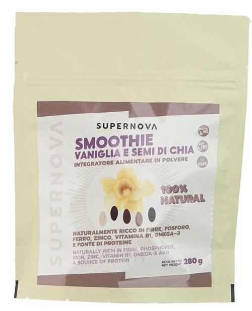 ND Supernova Smoothie Vaniglia Ch