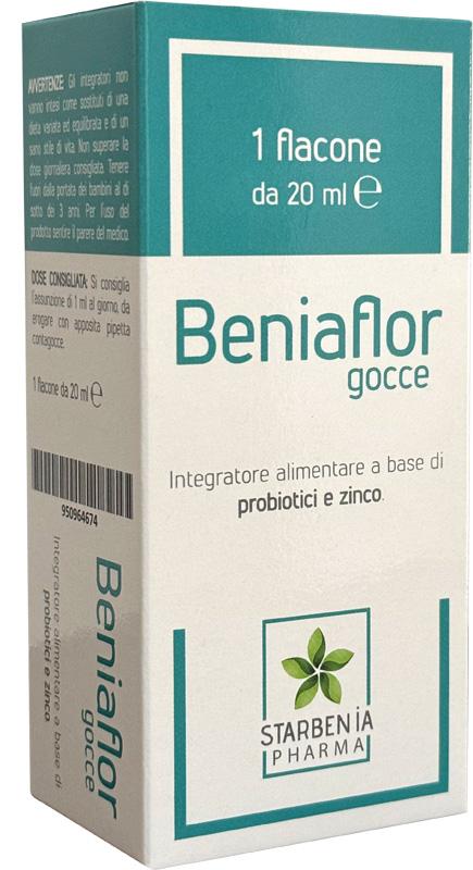 ND Beniaflor Gocce 20 ml
