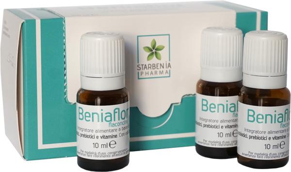 ND Beniaflor Flaconcini 10 flacone 10 ml