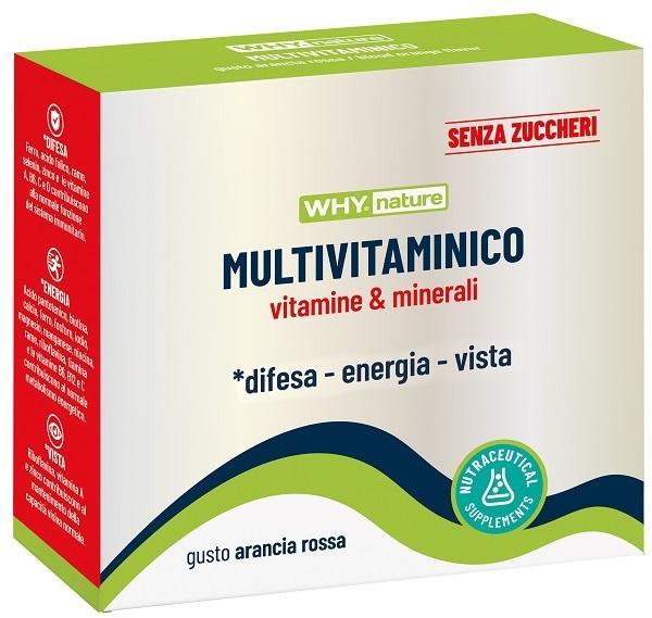 ND Whynature Multivitam ARA14BUST
