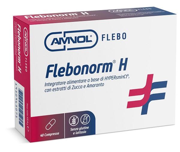 ND Flebonorm H 40 compresse