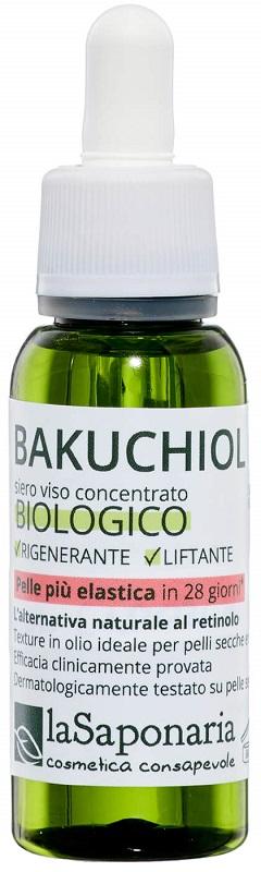 La Saponaria Bakuchiol Siero Viso 30 ml