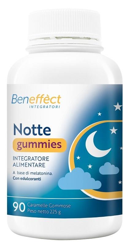 ND Beneffect Notte 90GUMMIES