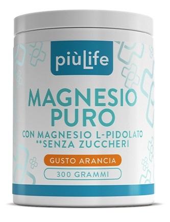 ND Plf Magnesio Puro Arancia 300 g
