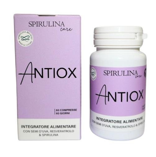 ND Spirulina Care Antiox 60 compresse