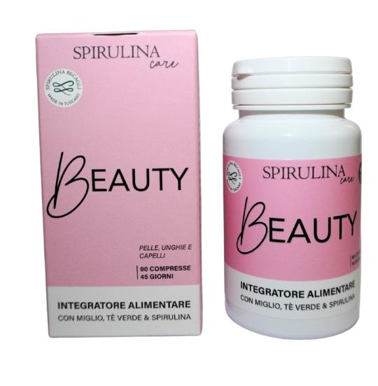 ND Spirulina Care Beauty 90 compresse