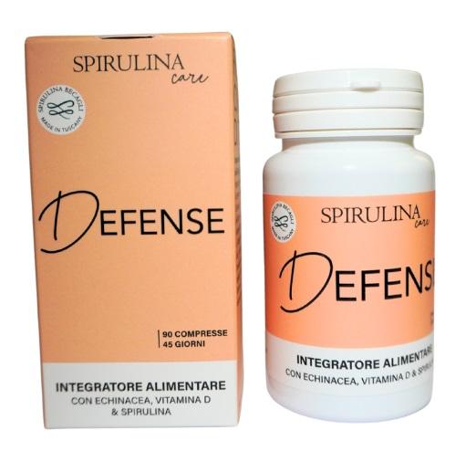 ND Spirulina Care Defense 90 compresse