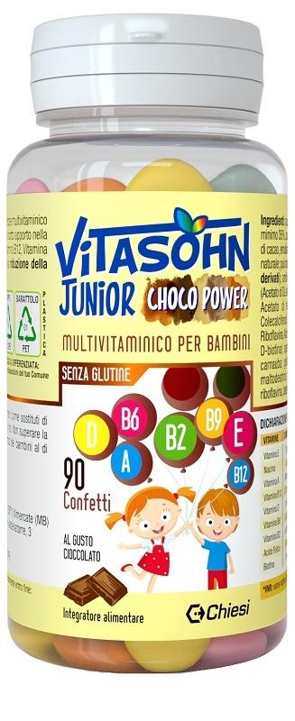 ND Vitasohn Junior Choco P 90CONF