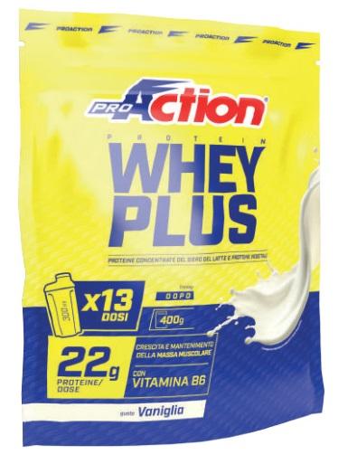 ND Proaction Sp Prot Wp Van 400 g