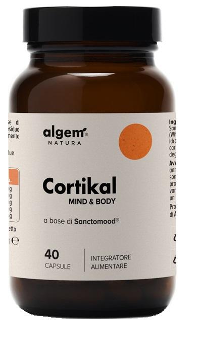 ND Cortikal 40 capsule