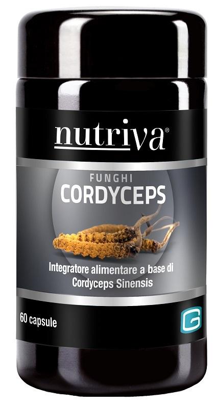 ND Nutriva Cordyceps 60 capsule