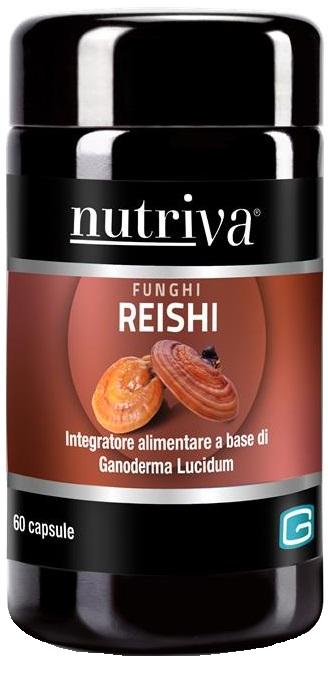 ND Nutriva Reishi 60 capsule
