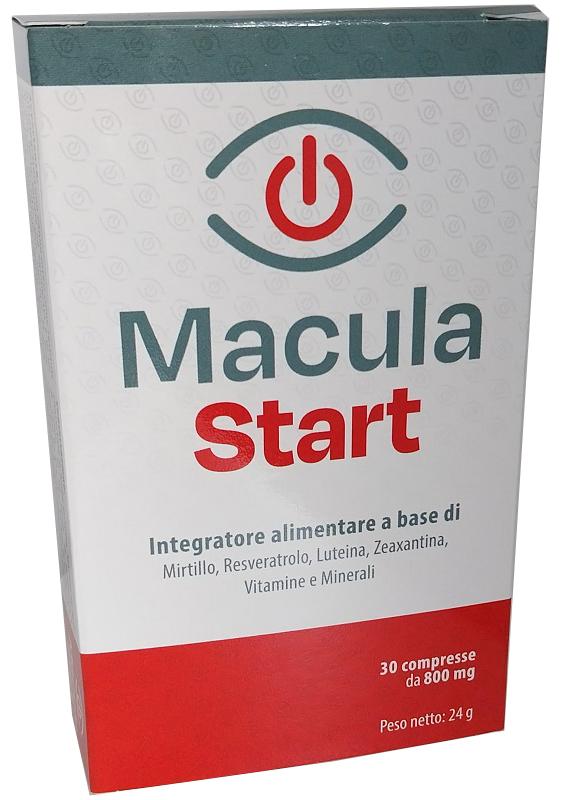 ND Macula Start 30 compresse Rm