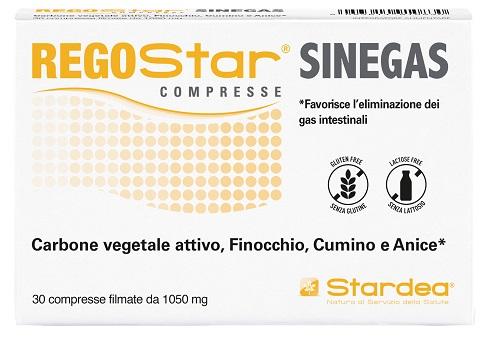ND Regostar Sinegas 30 compresse Film