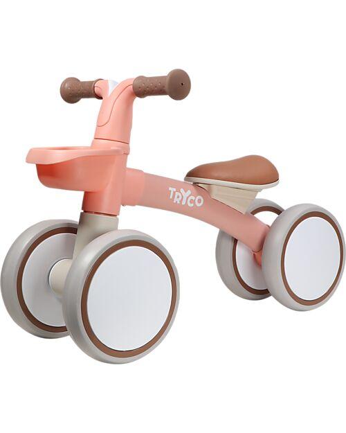 436G TRYCO BABY BICI S/P LUNA RA