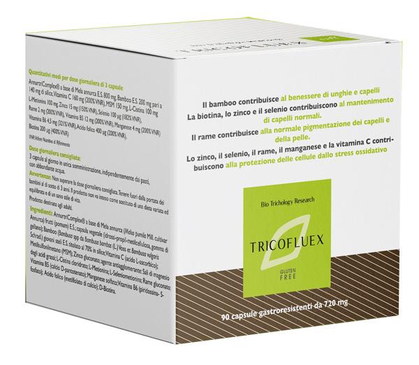 ND Tricofluex 90 capsule
