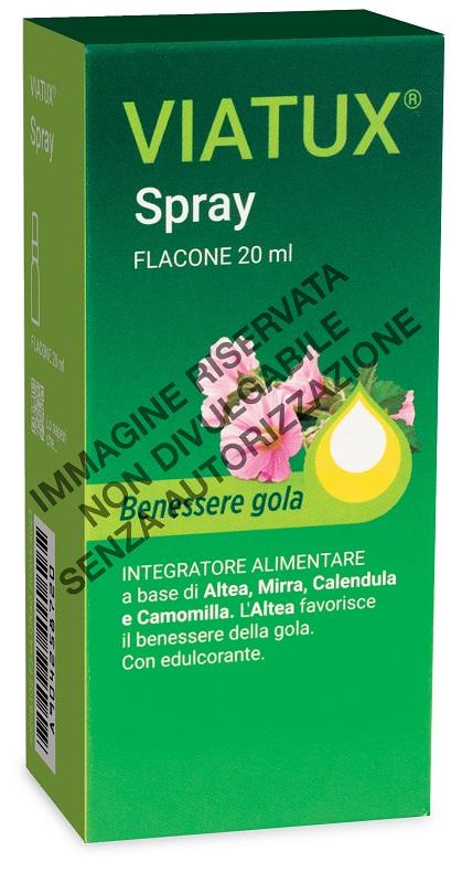 ND Ldf Viatux spray 20 ml