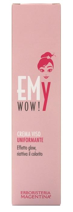Erboristeria Magentina Emy Crema Viso Uniformante 50 ml