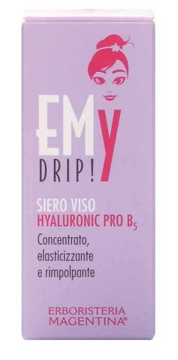 Erboristeria Magentina Emy Siero Viso Hyaluronic 15 ml