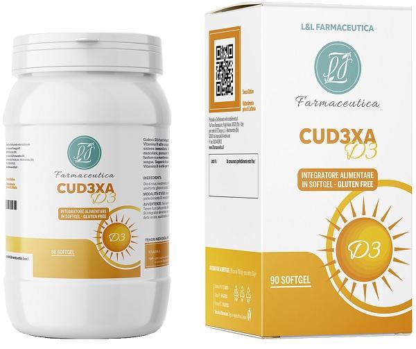 ND Cudexa D3 90SOFTGEL