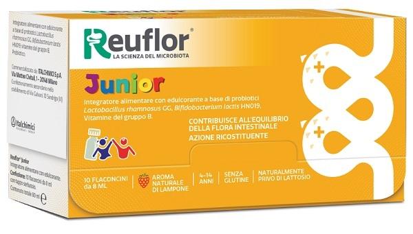 ND Reuflor Junior 10 flacone