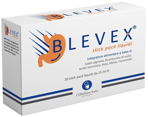 ND Blevex 20STICK Pack Liquidi