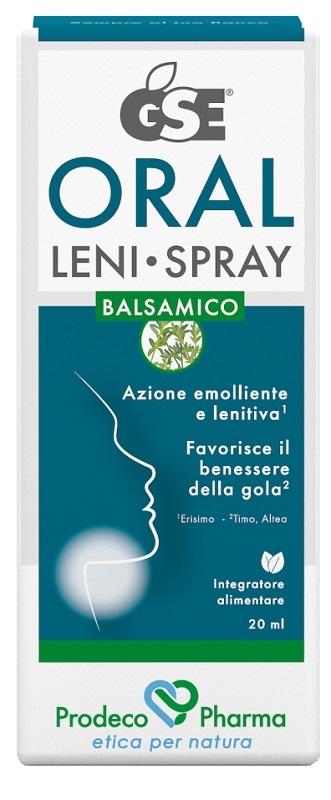ND Gse Oral Leni spray 20 ml
